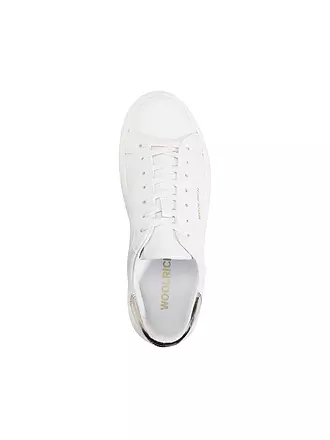 WOOLRICH | Sneaker CALF LAMINATO | 